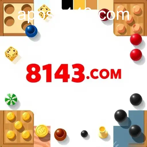 The Fascinating World of Board Games with a Twist: 8143.COM