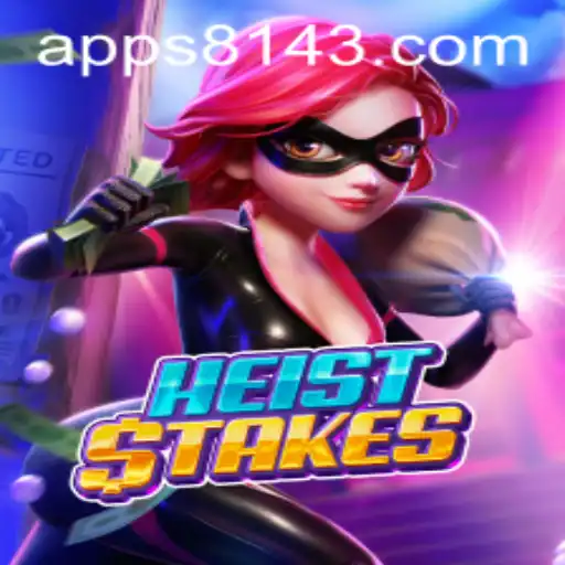 Discover HeistStakes: The Thrilling Game Taking the World by Storm
