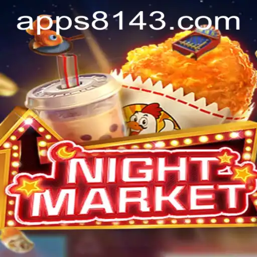 Explore NIGHTMARKET: The Thrilling New Game Experience