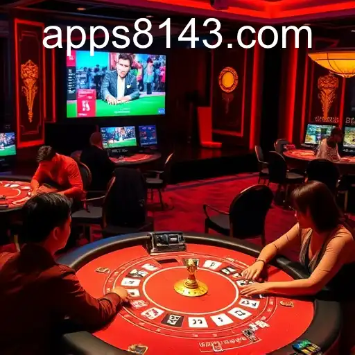 Understanding Live Games: Spotlight on 8143.COM